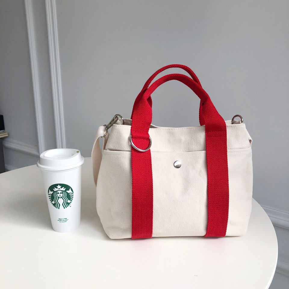 Canvas Mini Bag