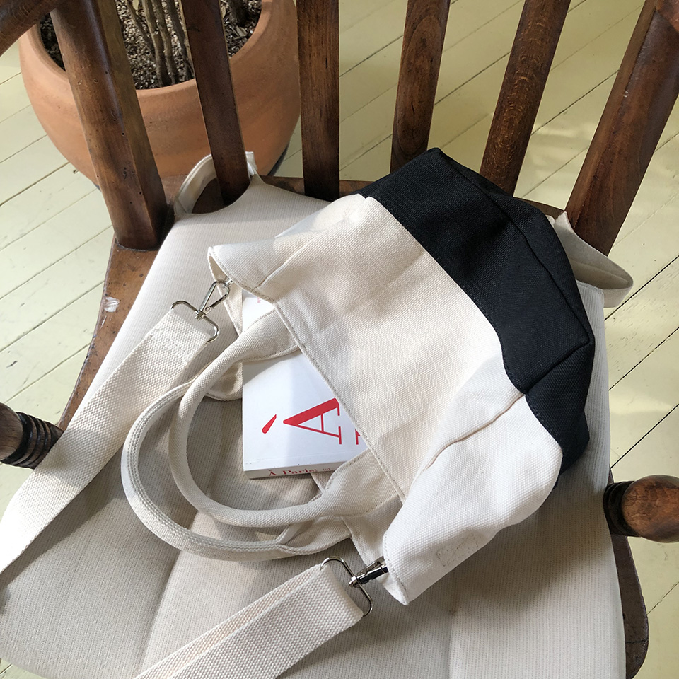 Mini Cross Eco Bag