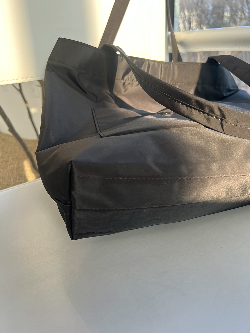 Nylon eco bag
