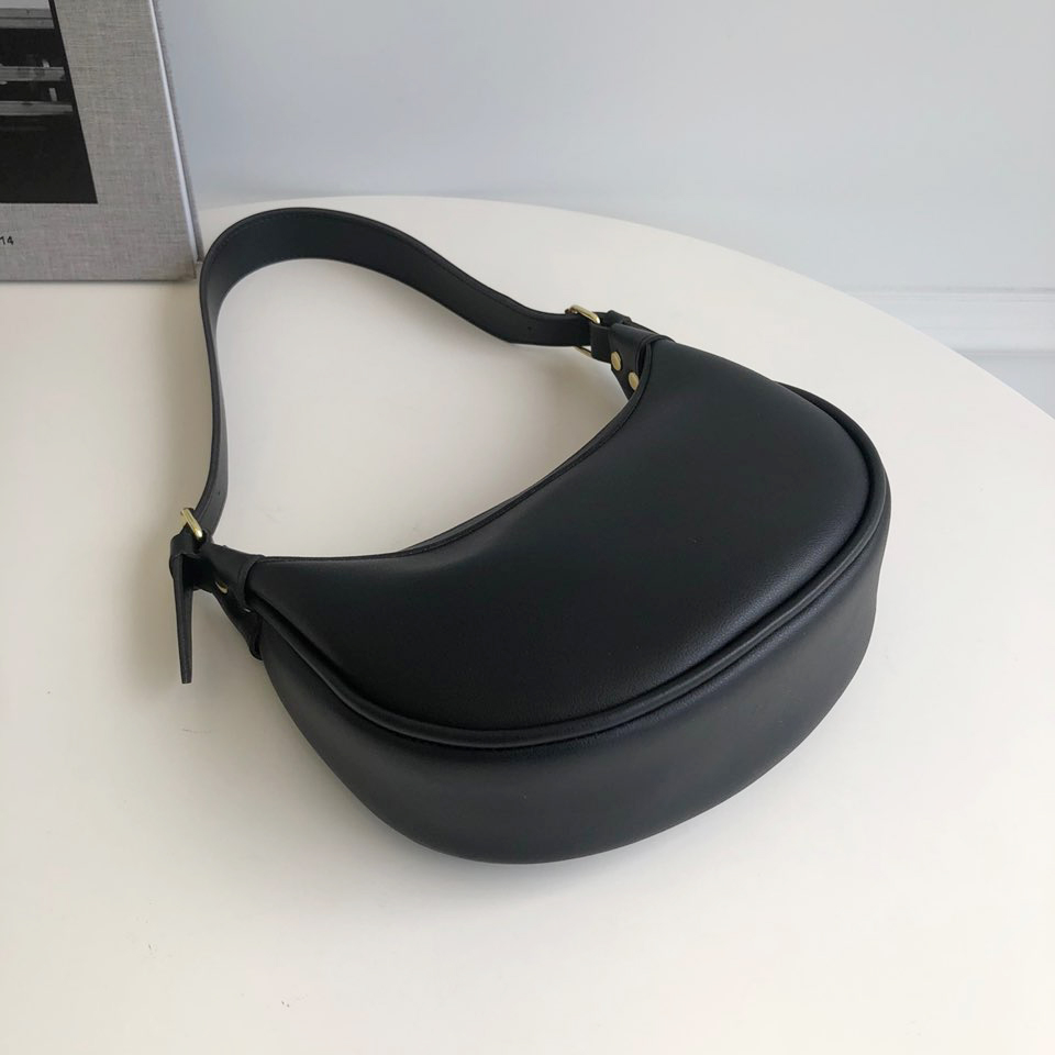 Two-strap mini shoulder bag