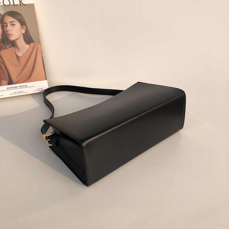 Chelsea Square Shoulder Bag (4 colors)