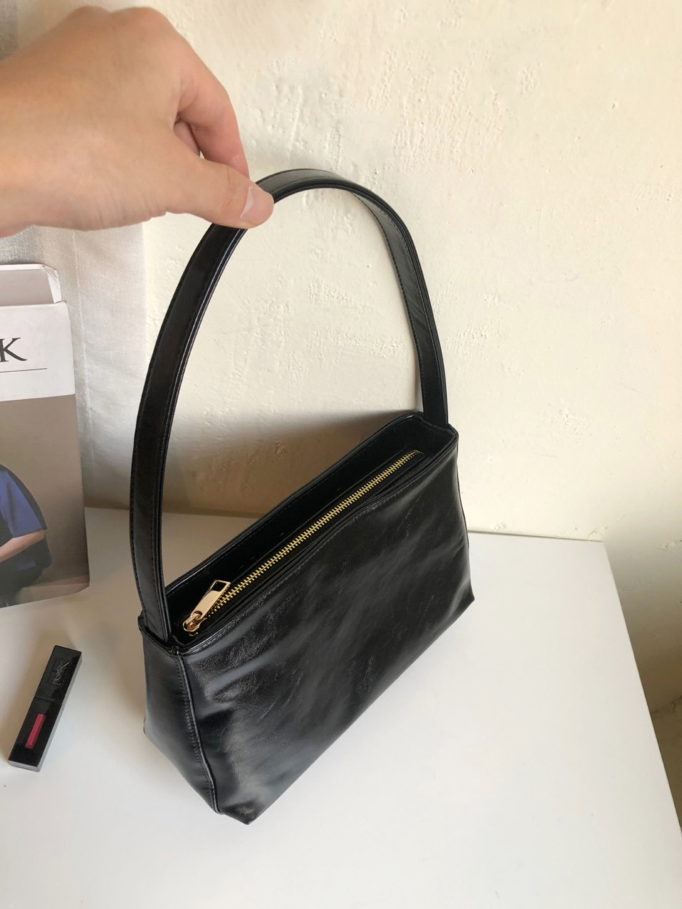 Baguette Shoulder Bag (5 colors)