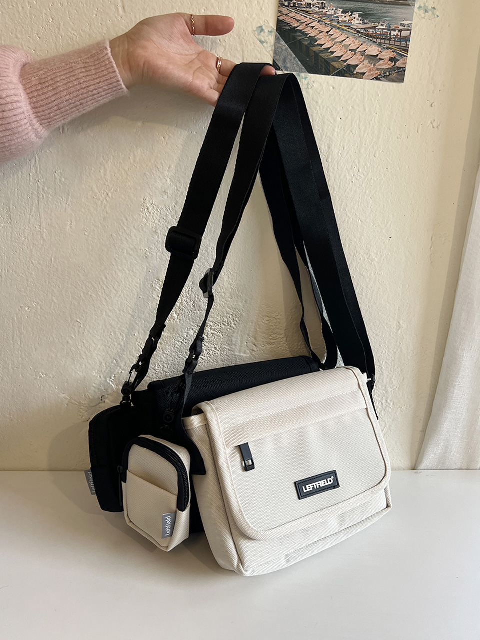 Ref Mini Crossbody Bag