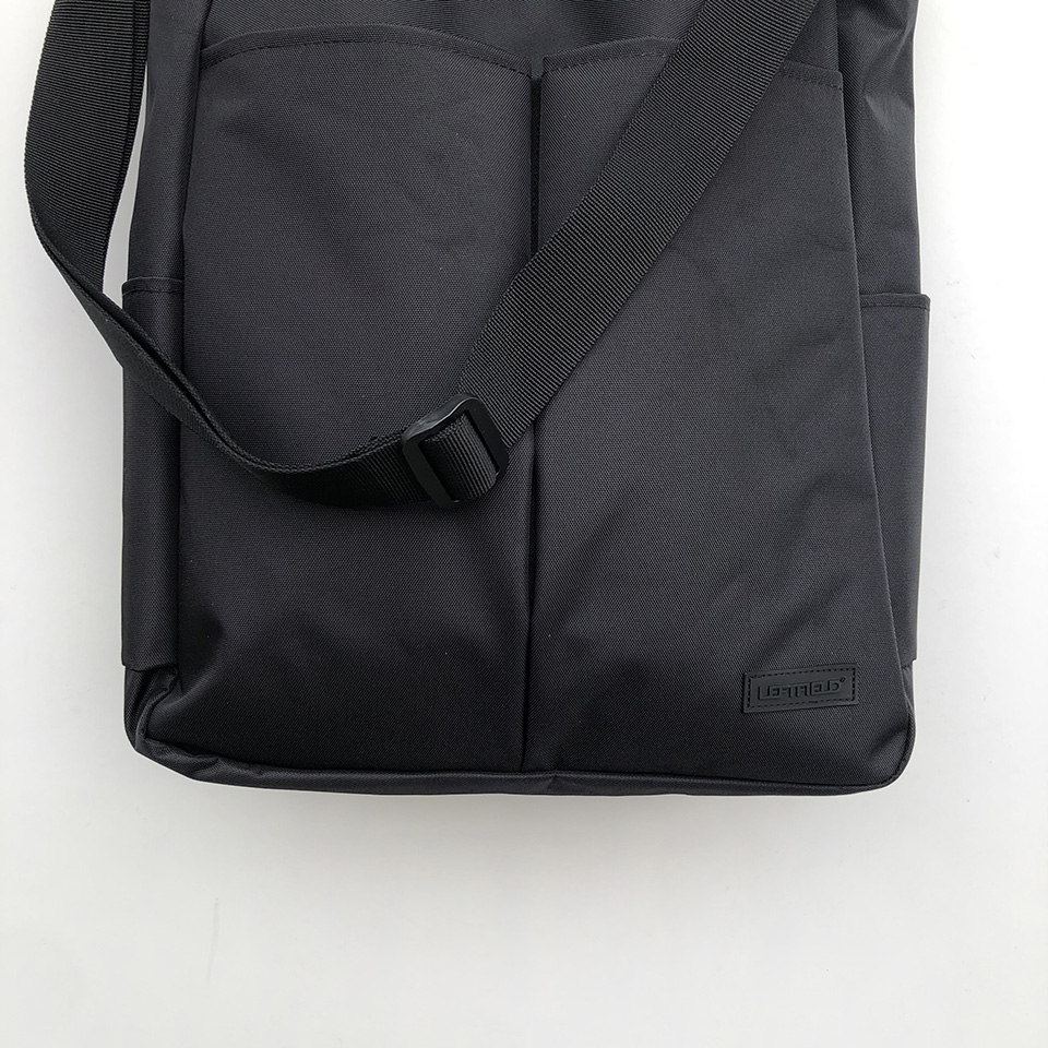 2-Pocket Big Cross Eco Bug