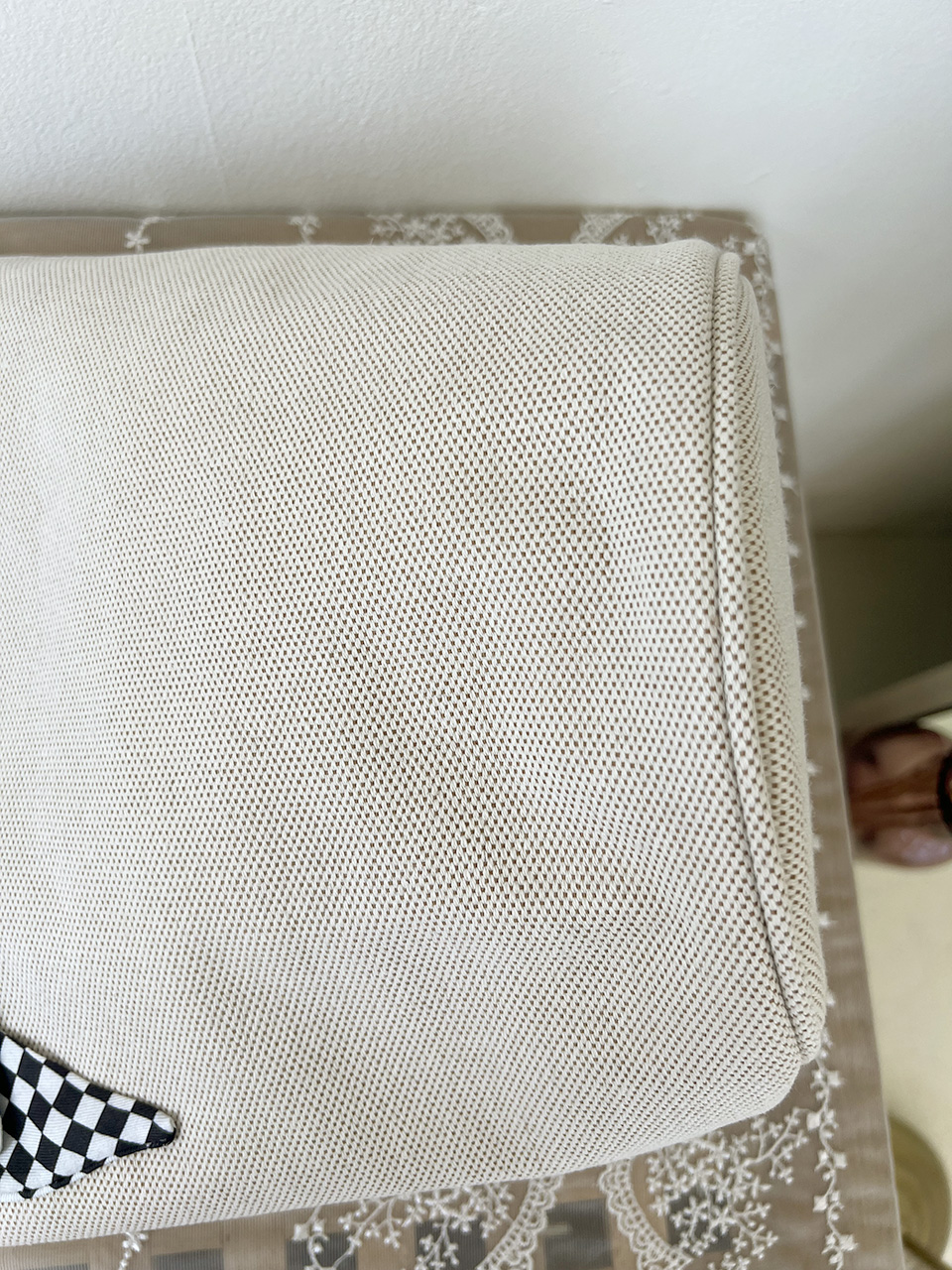 Canvas Insulated Tote Bag (2 colors)