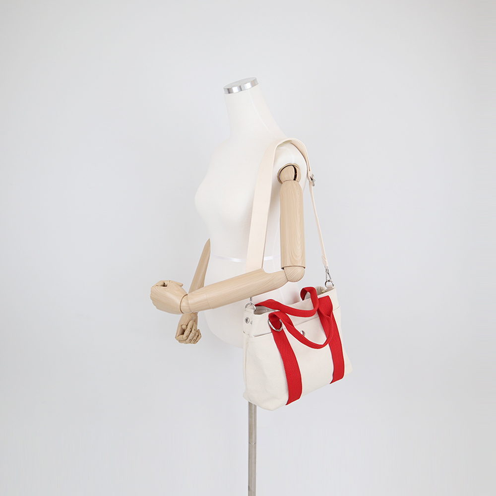 Canvas Mini Bag