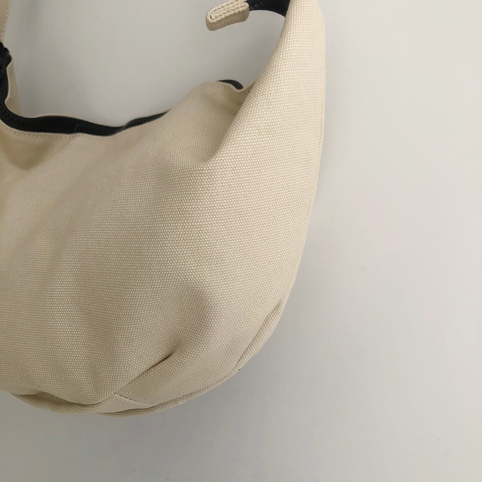 Mono Zip-Up Cloth Eco Bag