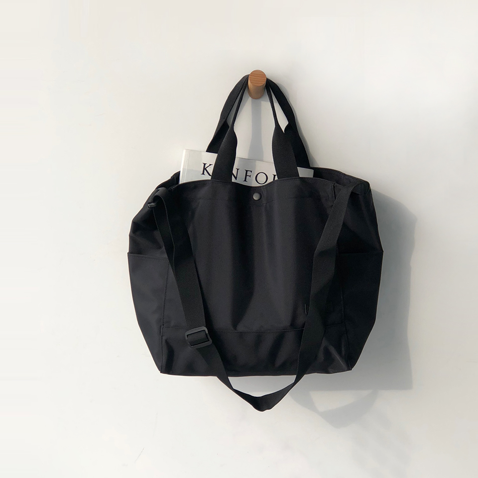 Big Cross Eco Bag
