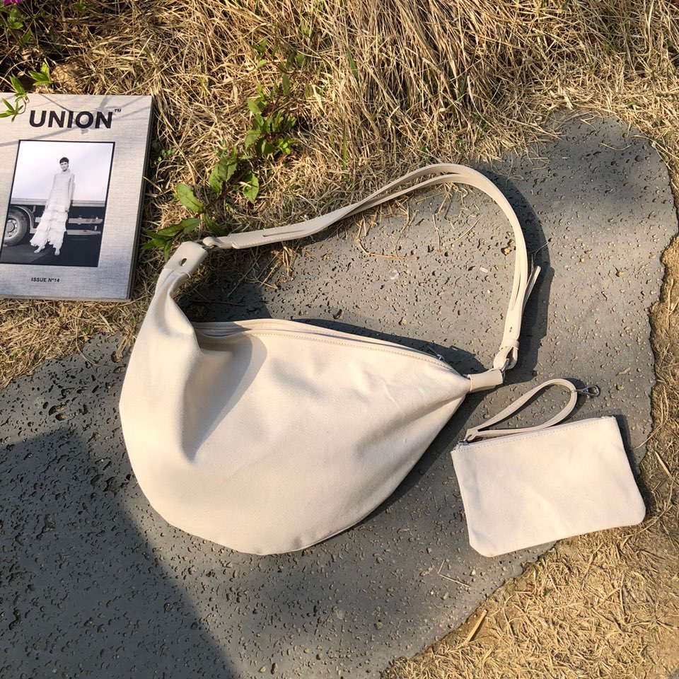 Canvas Big Cross Eco Bag
