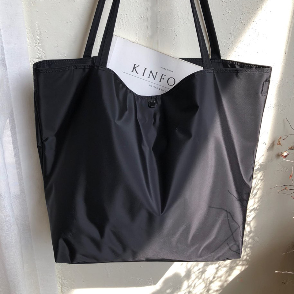 [Waterproof] Big Shopper Bag