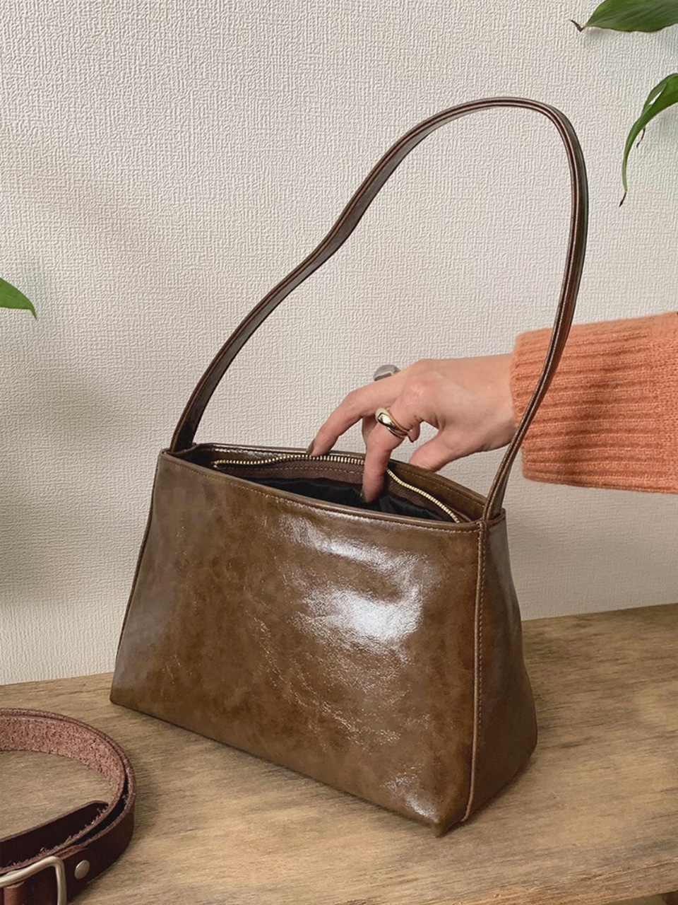 Shoulder bag (5 colors)