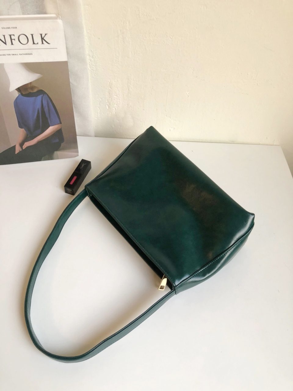 Baguette Shoulder Bag (5 colors)