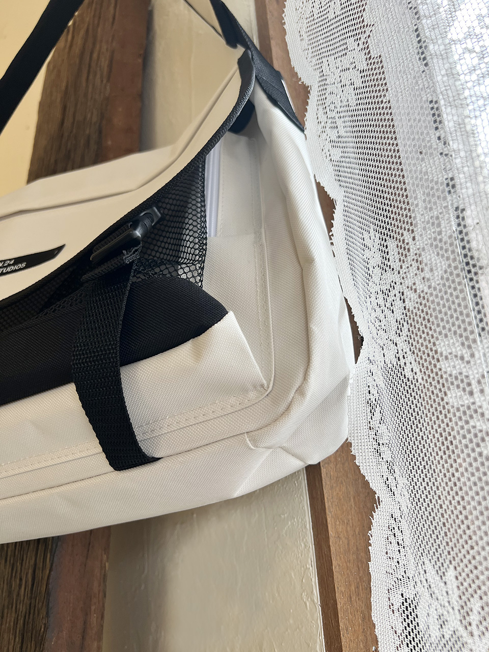 Large Messenger Bag (2 colors)