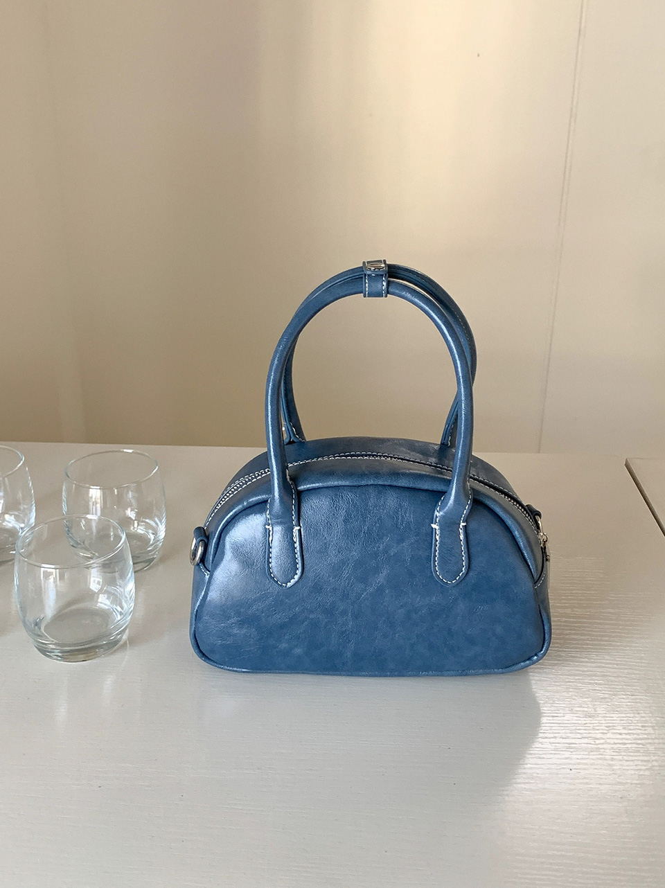 Crack Classic Mini Tote Bag