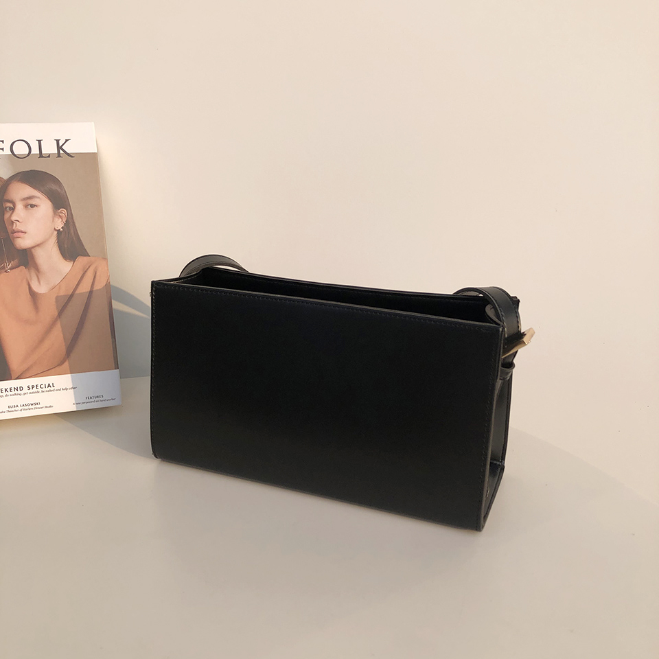 Chelsea Square Shoulder Bag (4 colors)