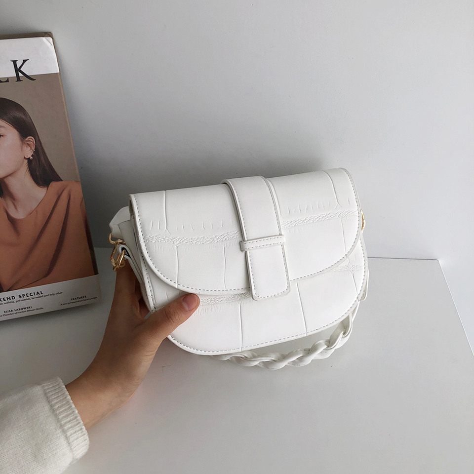 Twist Mini Shoulder Bag