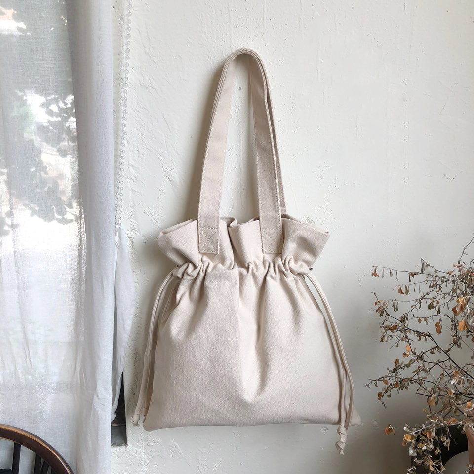Berry Lettering Big Bag