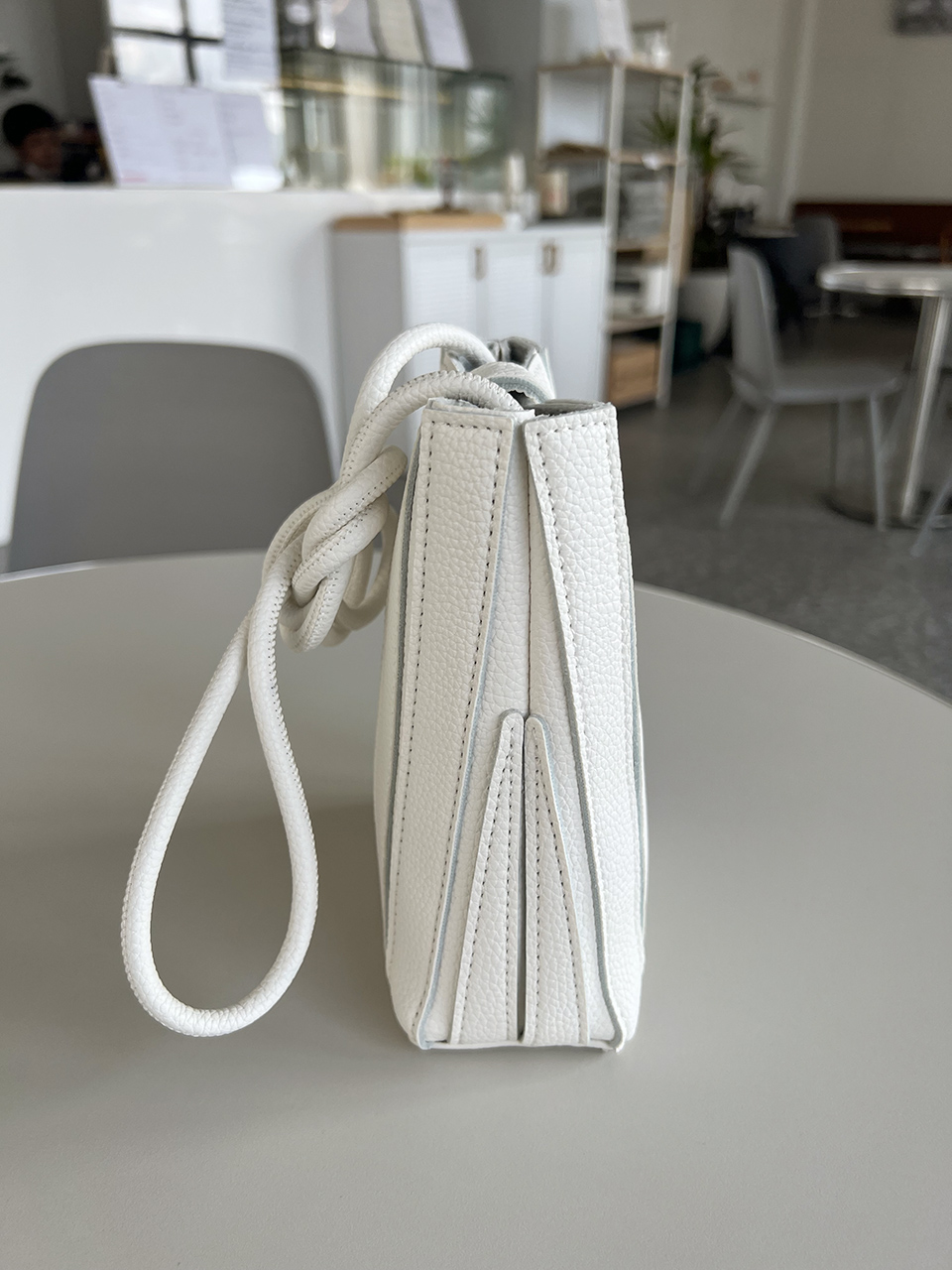 Rople Button Smartphone Bag Mini Shoulder Bag