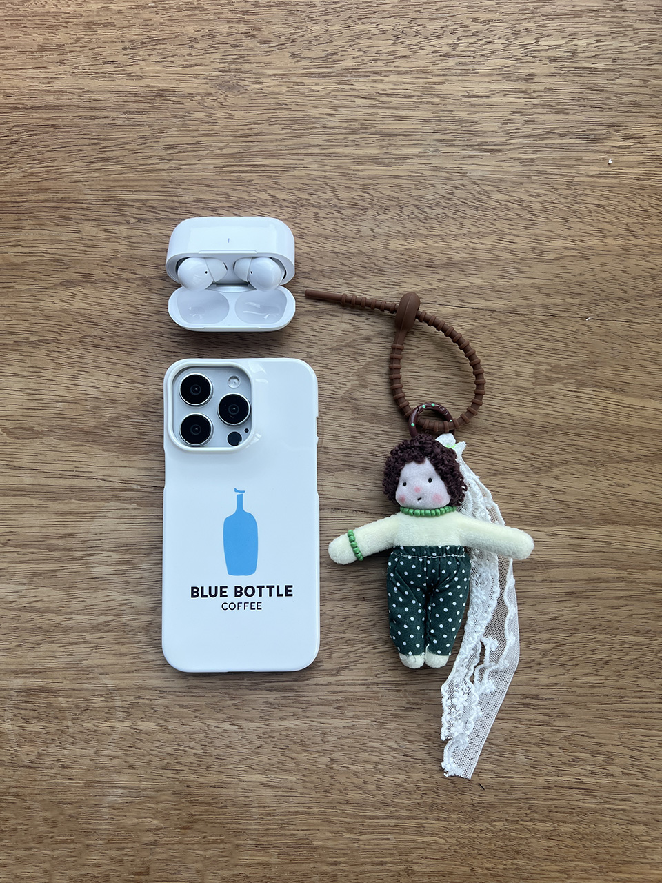 Mermaid Barbie doll charm