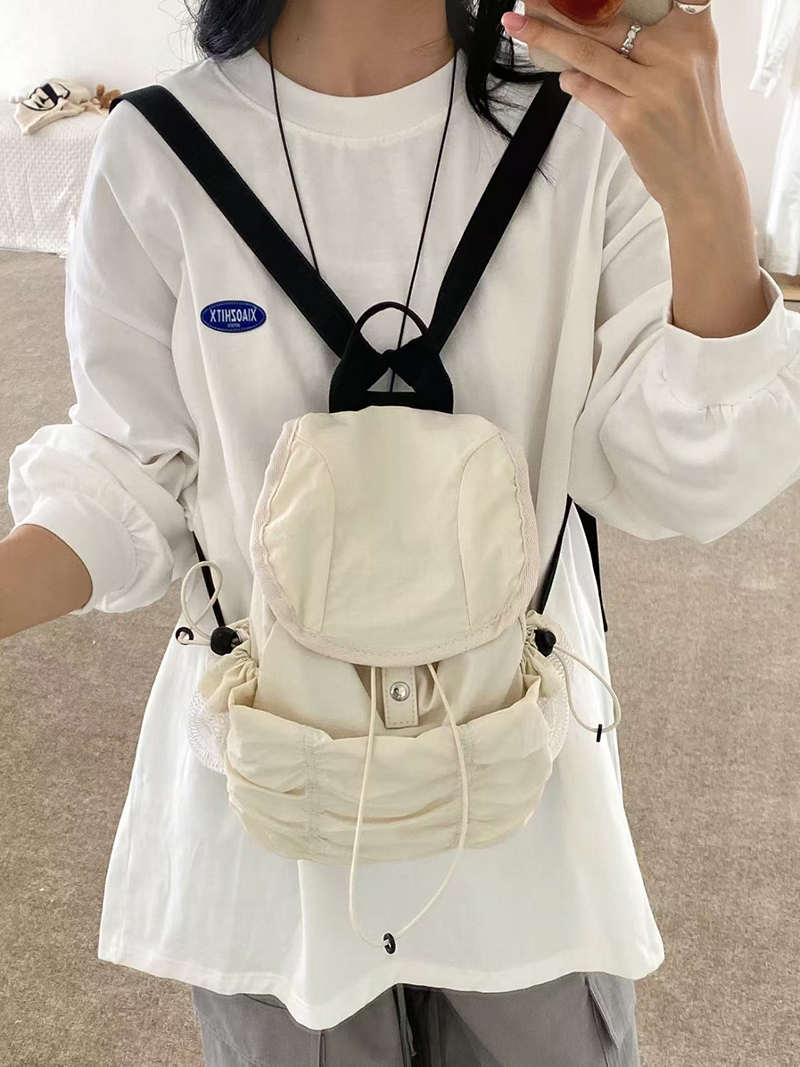 Daily String Mini Backpack