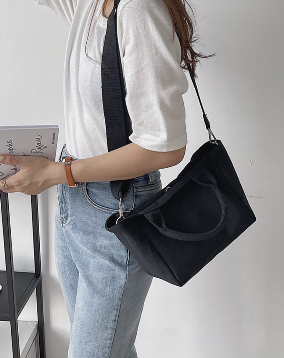 Mini Cross Eco Bag