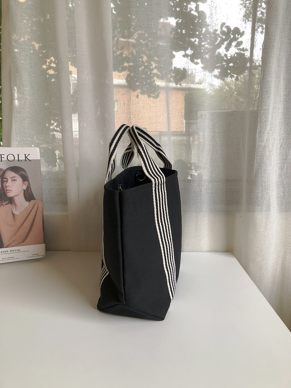 Canvas Eco Bag (2 colors)