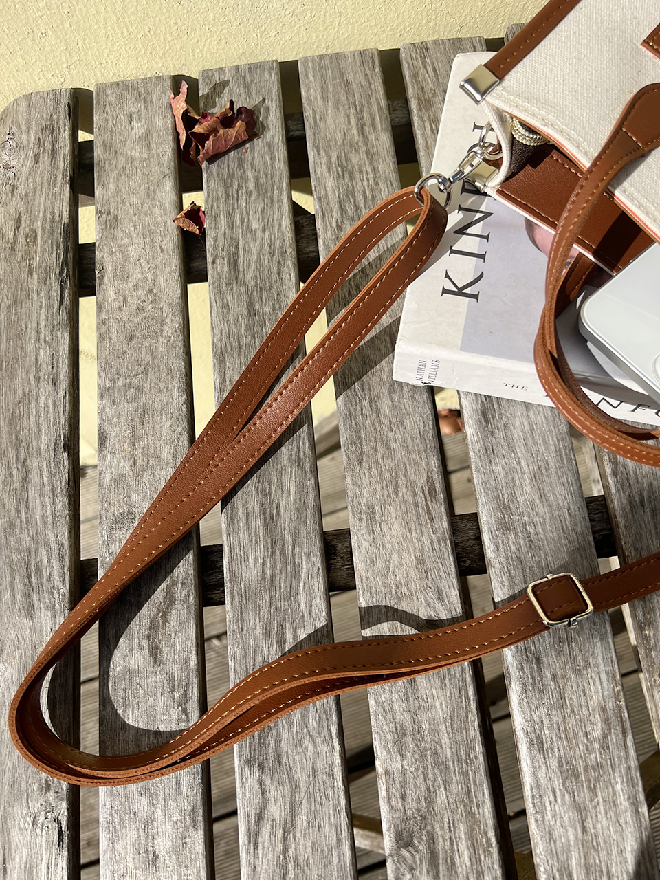 Mini Pocket 2-Way Cross Eco Bag (2 colors)