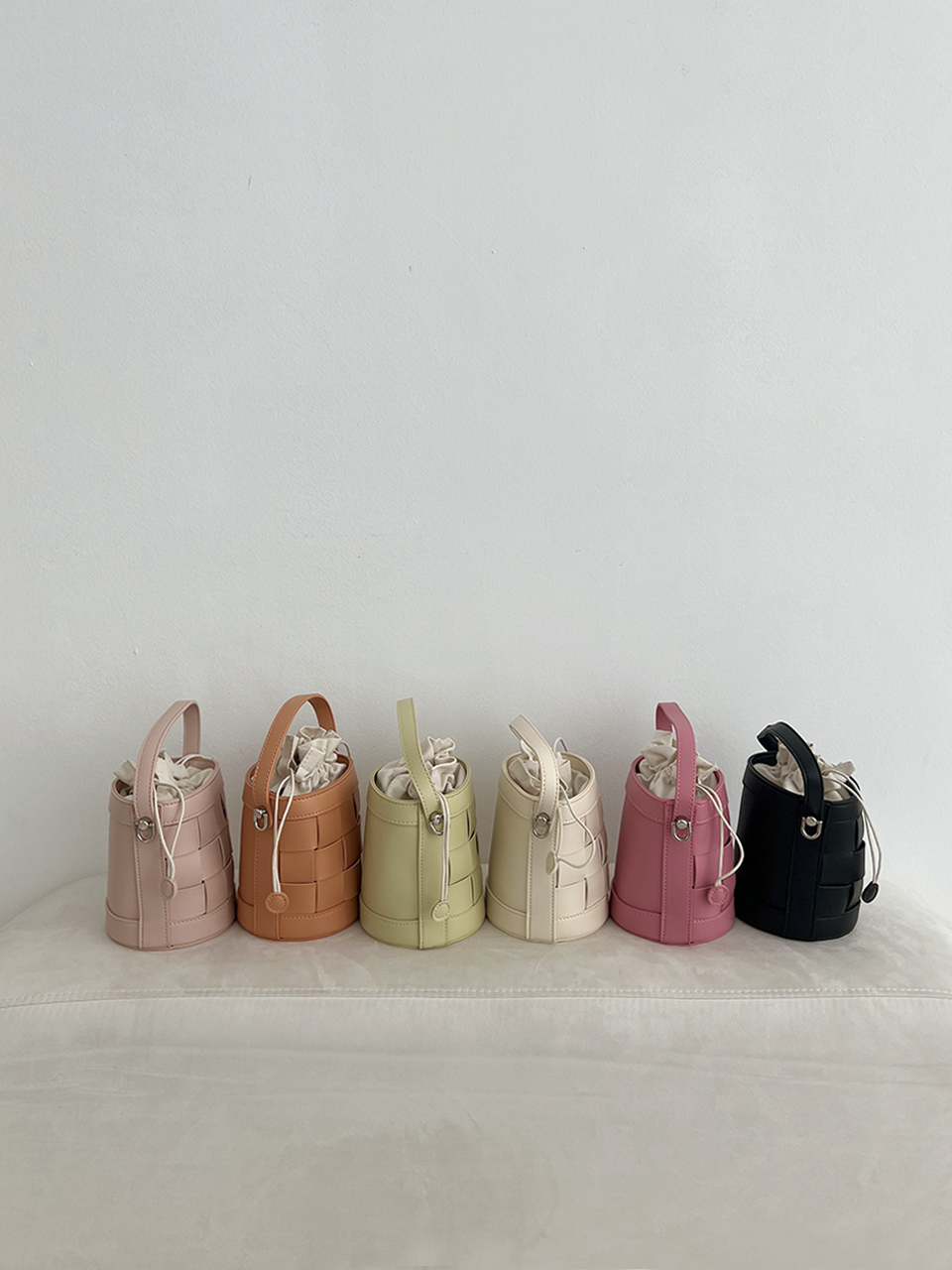 Chess Round Mini 2-Way Bag