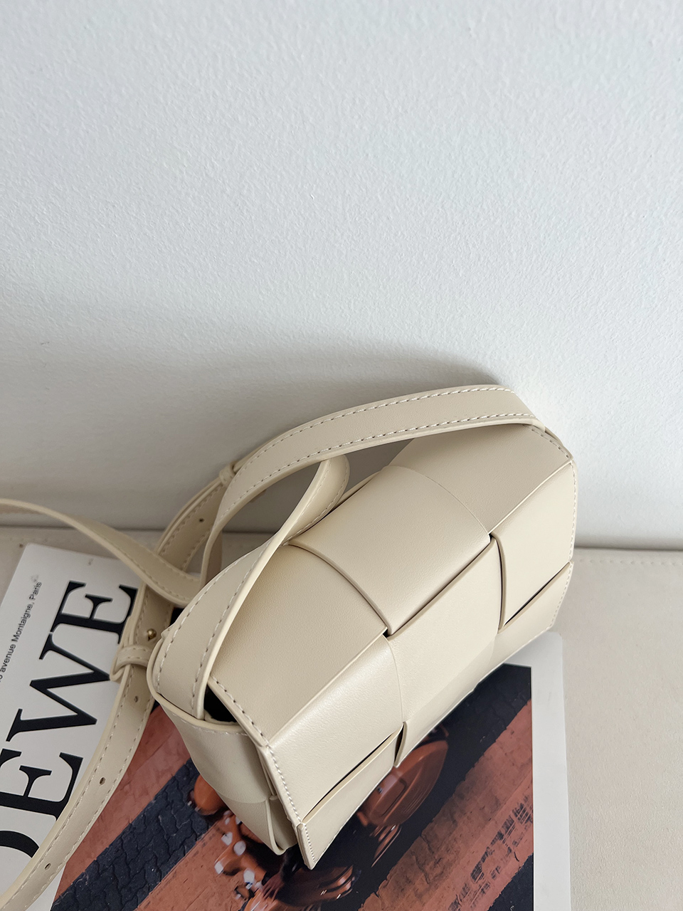 Chess Square Mini Bag