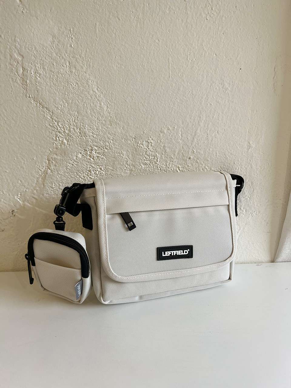 Ref Mini Crossbody Bag