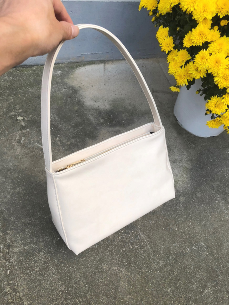 Baguette Shoulder Bag (5 colors)