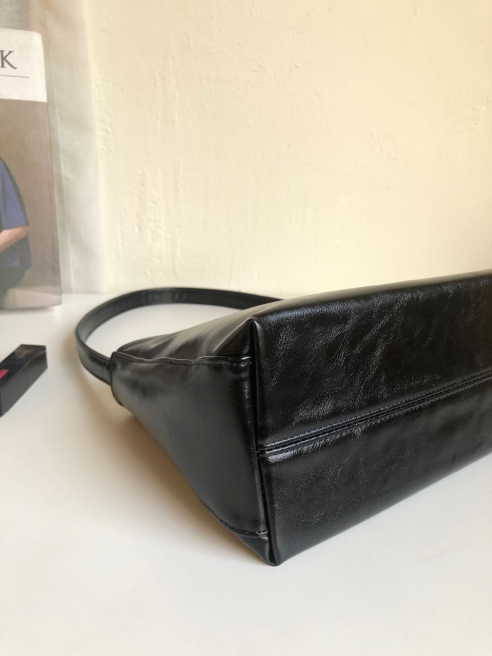 Baguette Shoulder Bag (5 colors)
