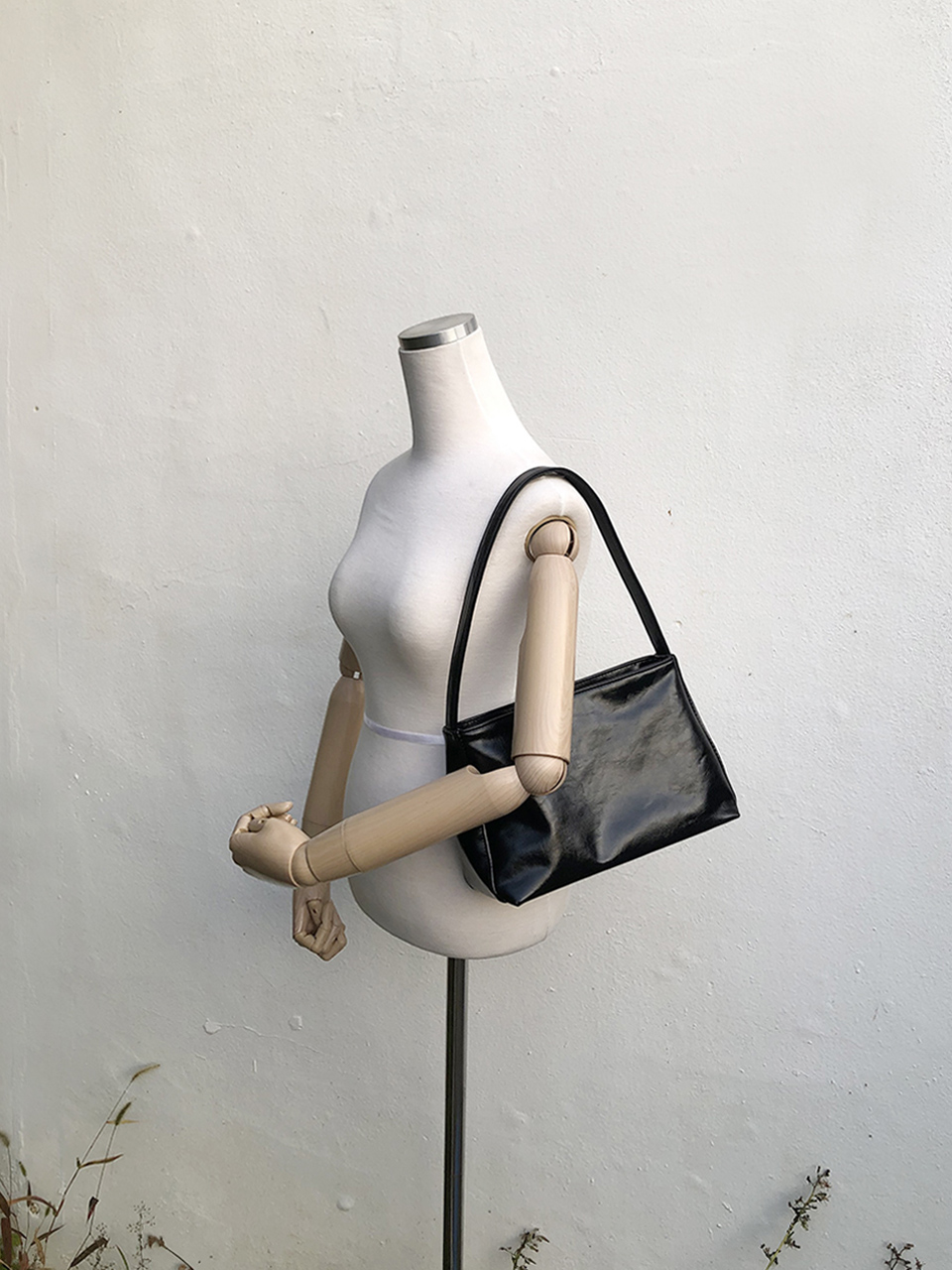 Baguette Shoulder Bag (5 colors)