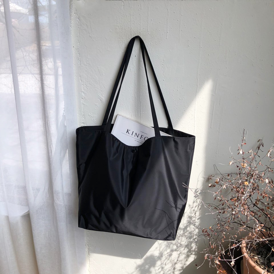 [Waterproof] Big Shopper Bag