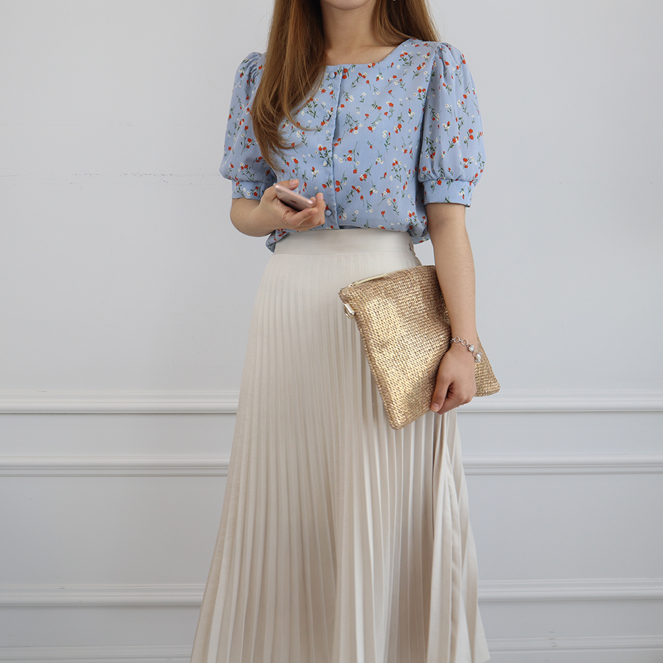 Bling Pearl Rattan Silver Cross Clutch Bag