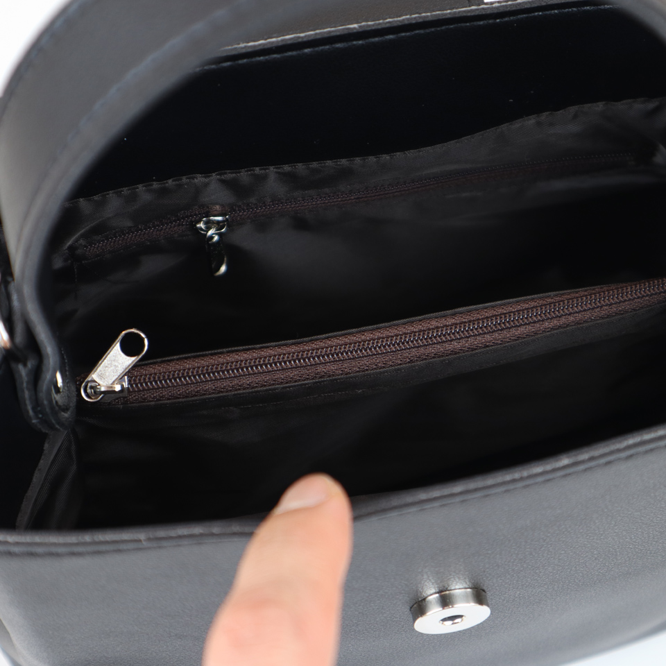 Lucas Mini Cross Shoulder Bag