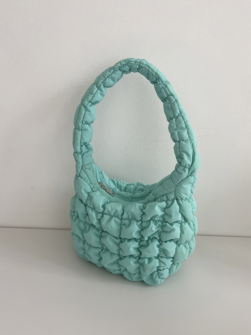 Two You Quilted Medium Shoulder Bag