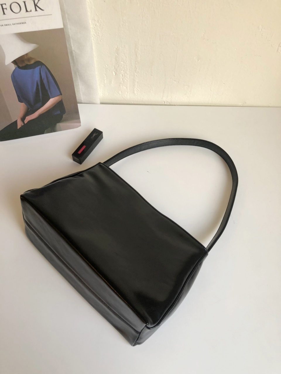 Baguette Shoulder Bag (5 colors)