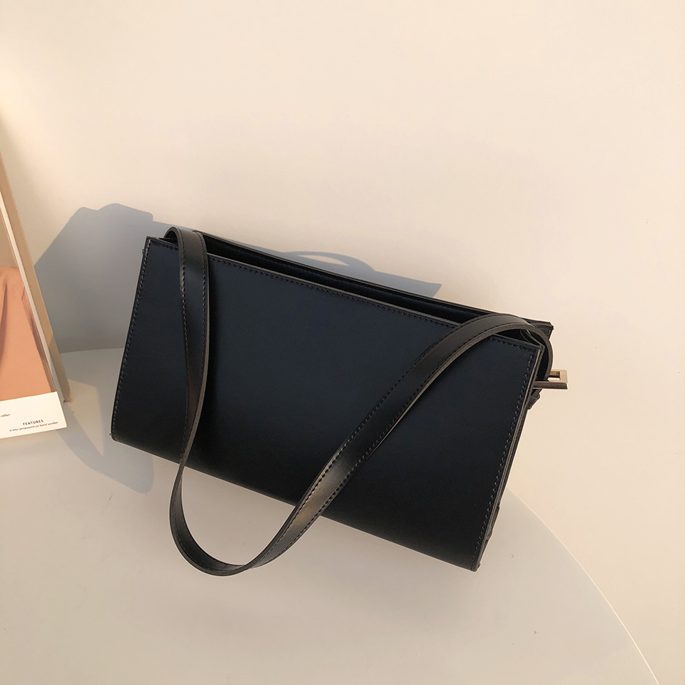Chelsea Square Shoulder Bag (4 colors)