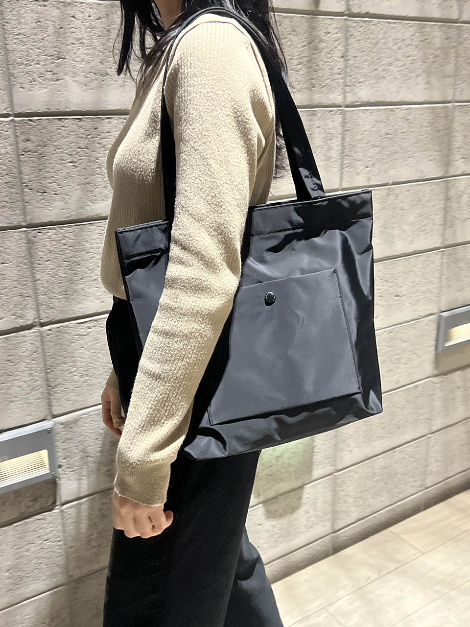Nylon eco bag