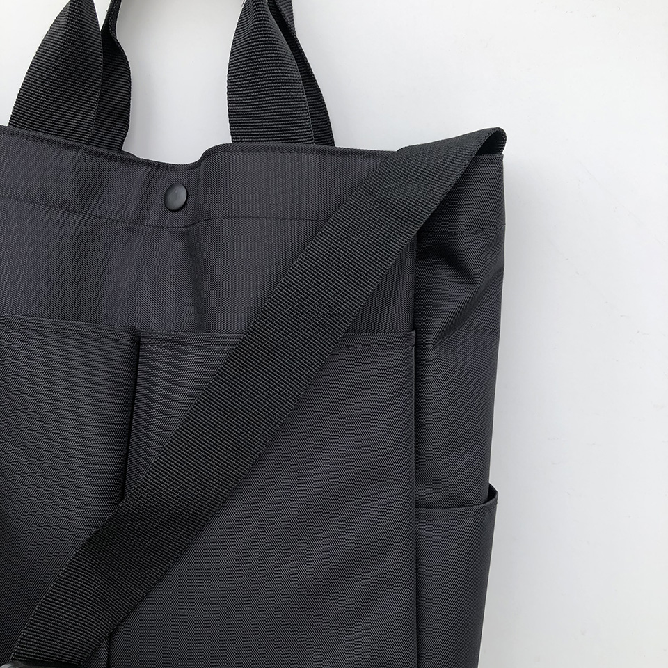 2-Pocket Big Cross Eco Bug