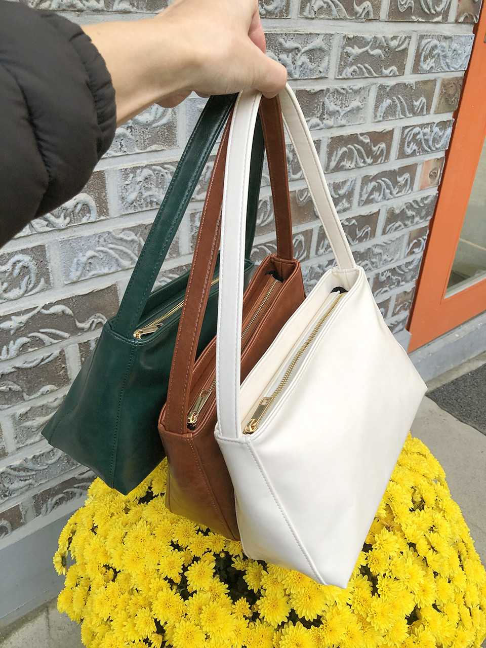 Shoulder bag (5 colors)