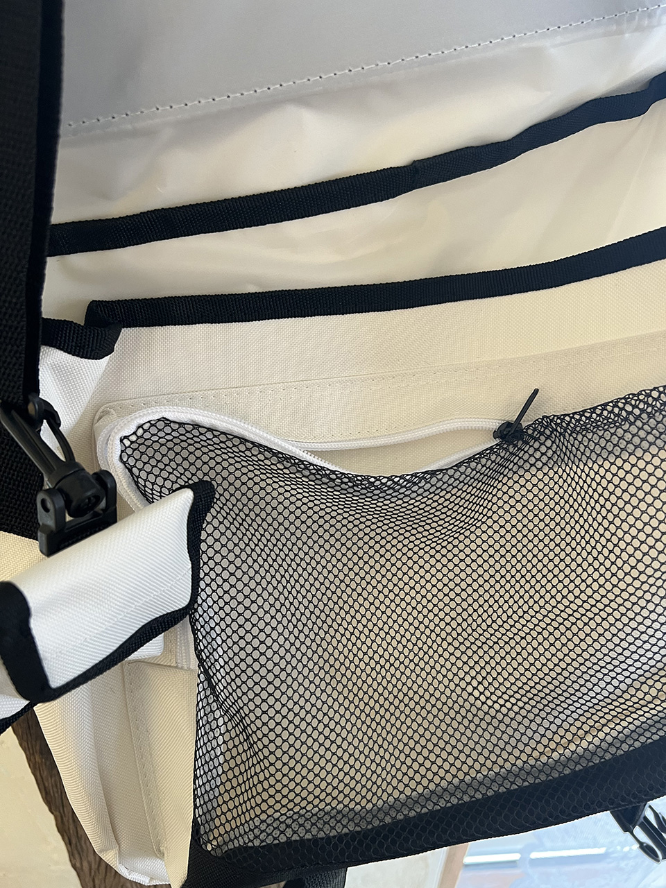 Large Messenger Bag (2 colors)