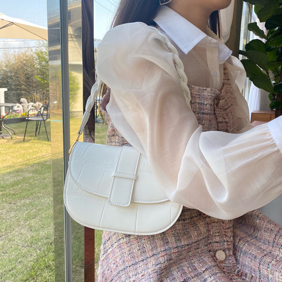 Twist Mini Shoulder Bag
