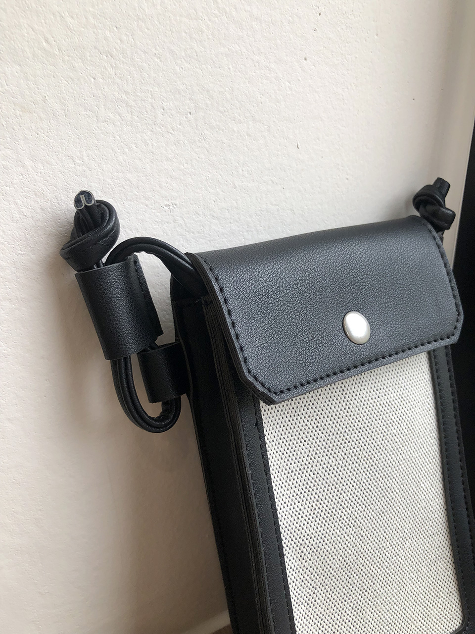Step Mini Crossbody Bag