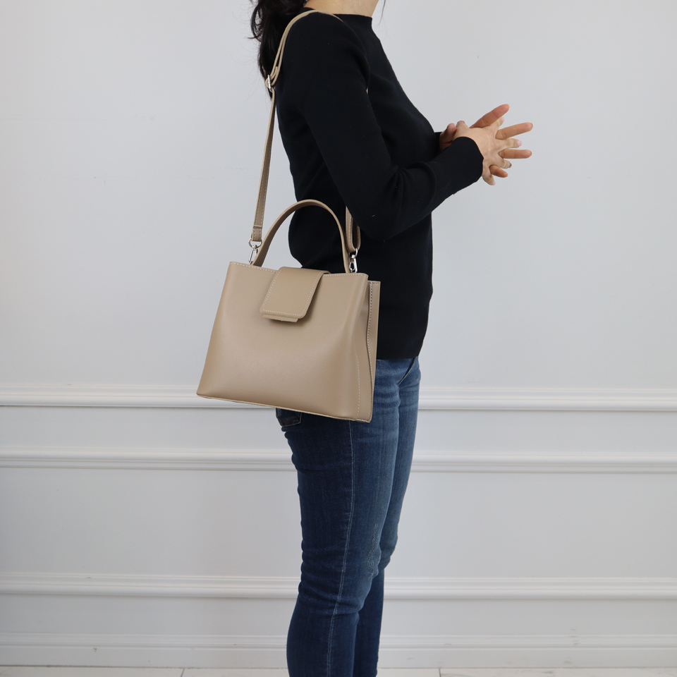 Lucas Mini Cross Shoulder Bag
