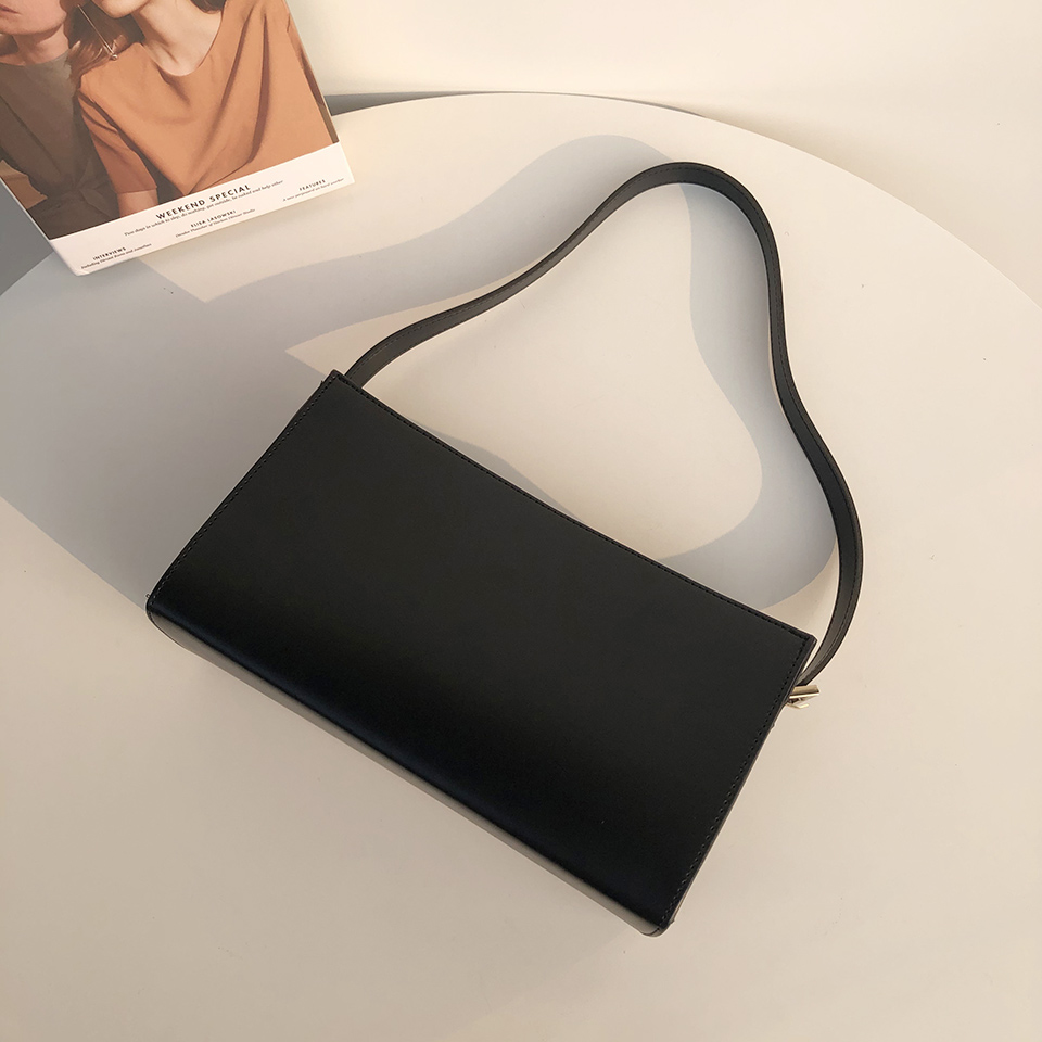 Chelsea Square Shoulder Bag (4 colors)