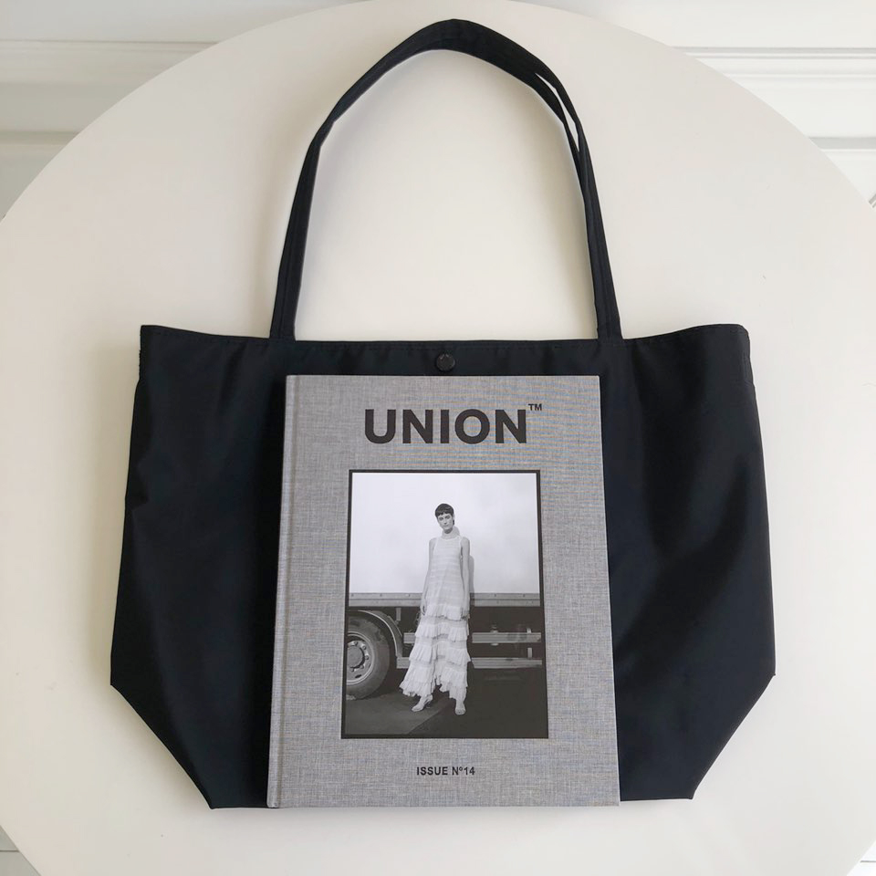 [Waterproof] Big Shopper Bag
