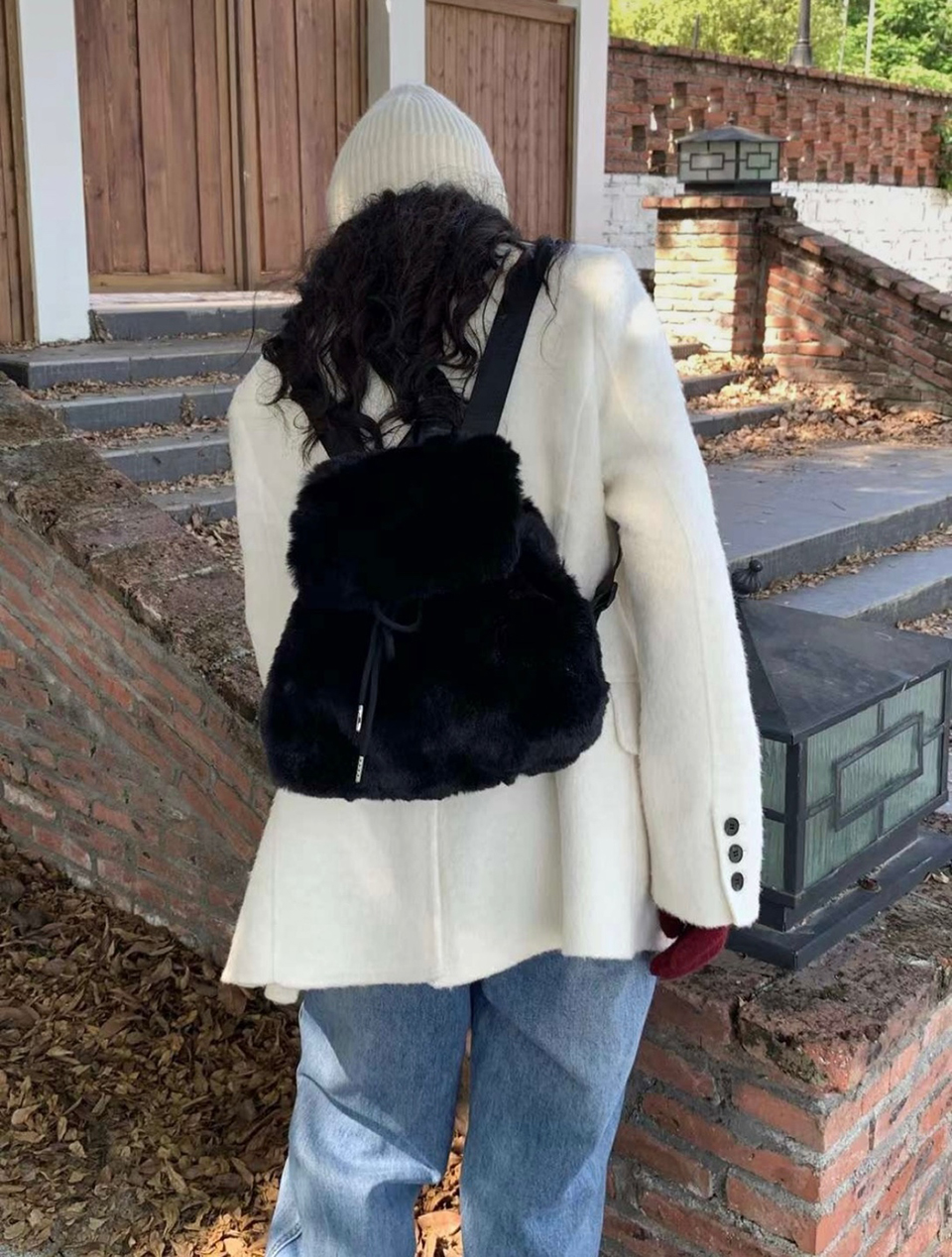 Heidi First Ring Backpack