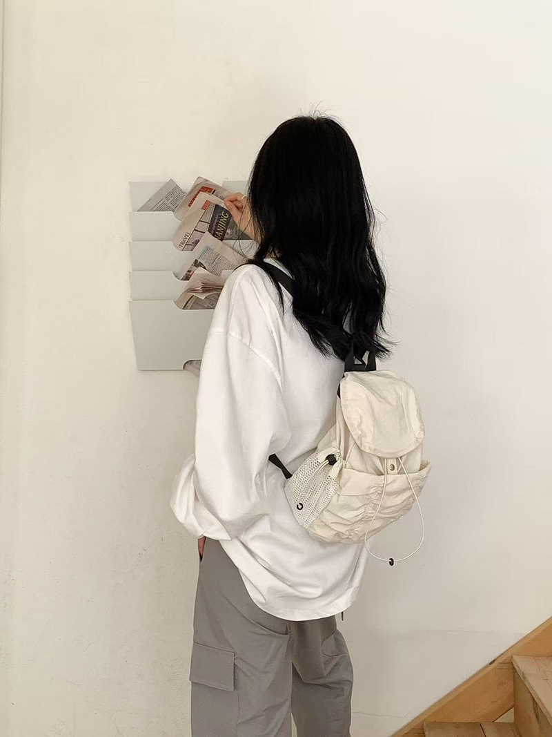 Daily String Mini Backpack